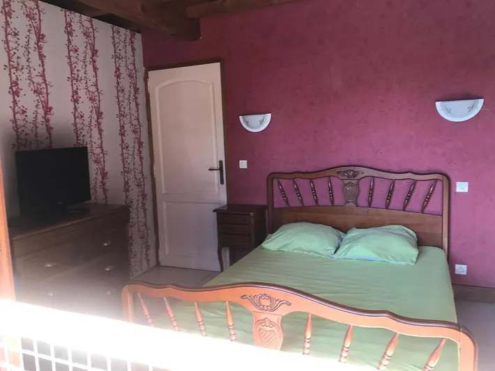 Apartamento de vacaciones para 4 personas, con piscina y terraza, Se admiten mascotas - 1