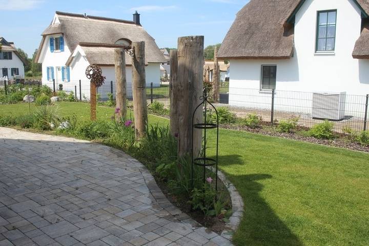 Ferienhaus für 4 Personen, mit Garten und Sauna in Kramerhof - 3