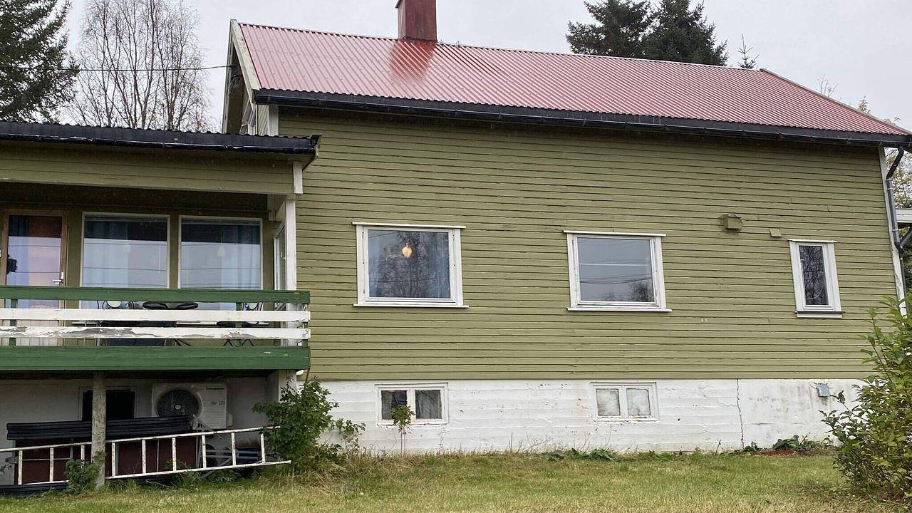 Ferienhaus für 6 Personen (105 m²) in Storslett in Nordreisa