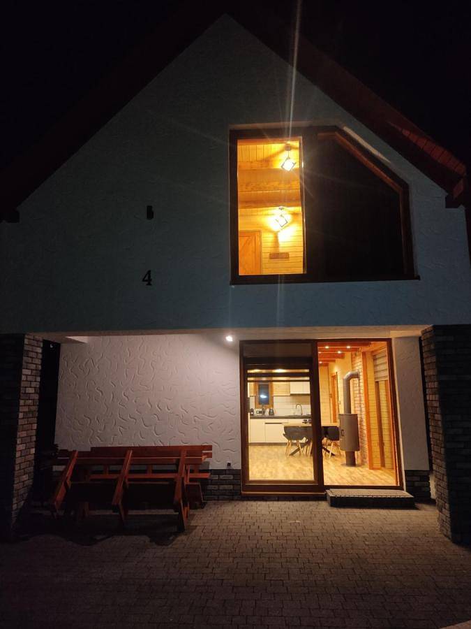 Domki Kama Polańczyk Żubr 514-280-102 in Polańczyk, Karpaty (Polska)