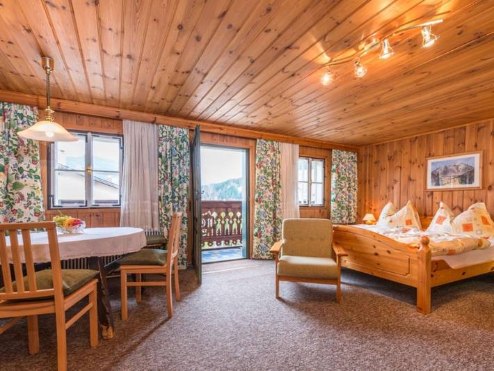 Ferienwohnung für 6 Personen, mit Balkon und Garten in Flachau - 2