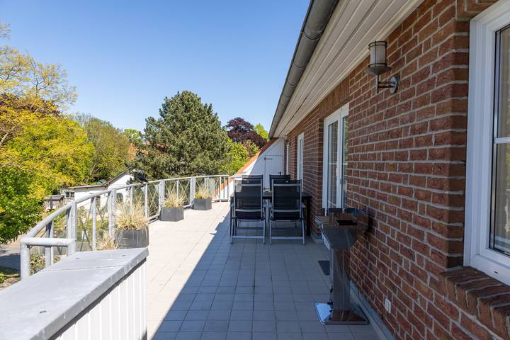 Ganze Ferienwohnung, Baltic Penthouse in Kieler Förde, Laboe