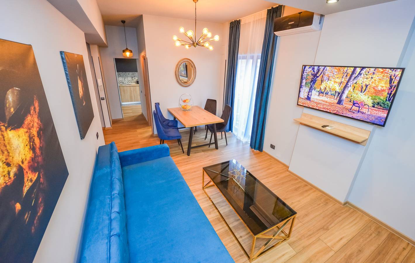 Apartamento entero, Apartamento de oficina - Plaza Romana in Bucarest, Rumania