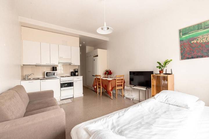 Vakantiewoning voor 4 personen in Helsinki