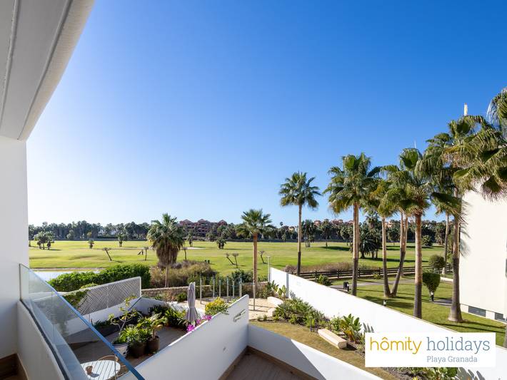 Gîte pour 6 personnes, avec terrasse et vue à Motril - 3