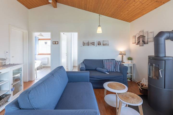 Ferienhaus für 2 Personen, mit Garten und Terrasse in Simonsberg - 4