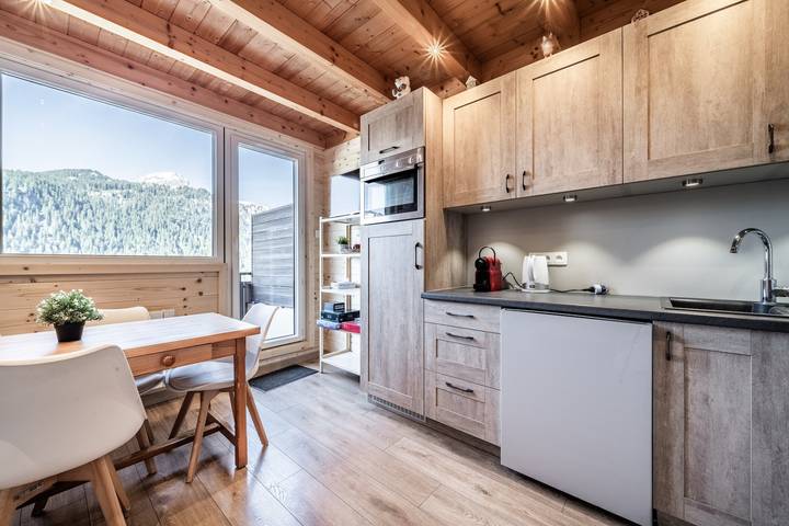 Ferienwohnung für 6 Personen, mit Balkon - 1