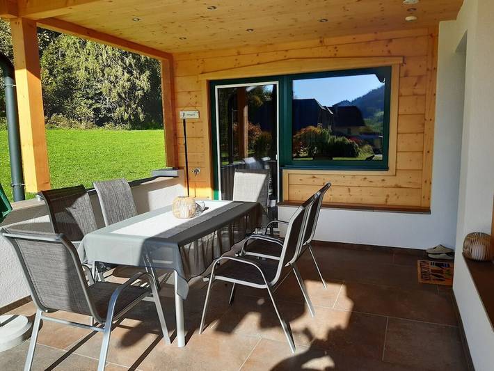 Luxus Chalet "Familie Leitner" in Turnau, Hochsteiermark