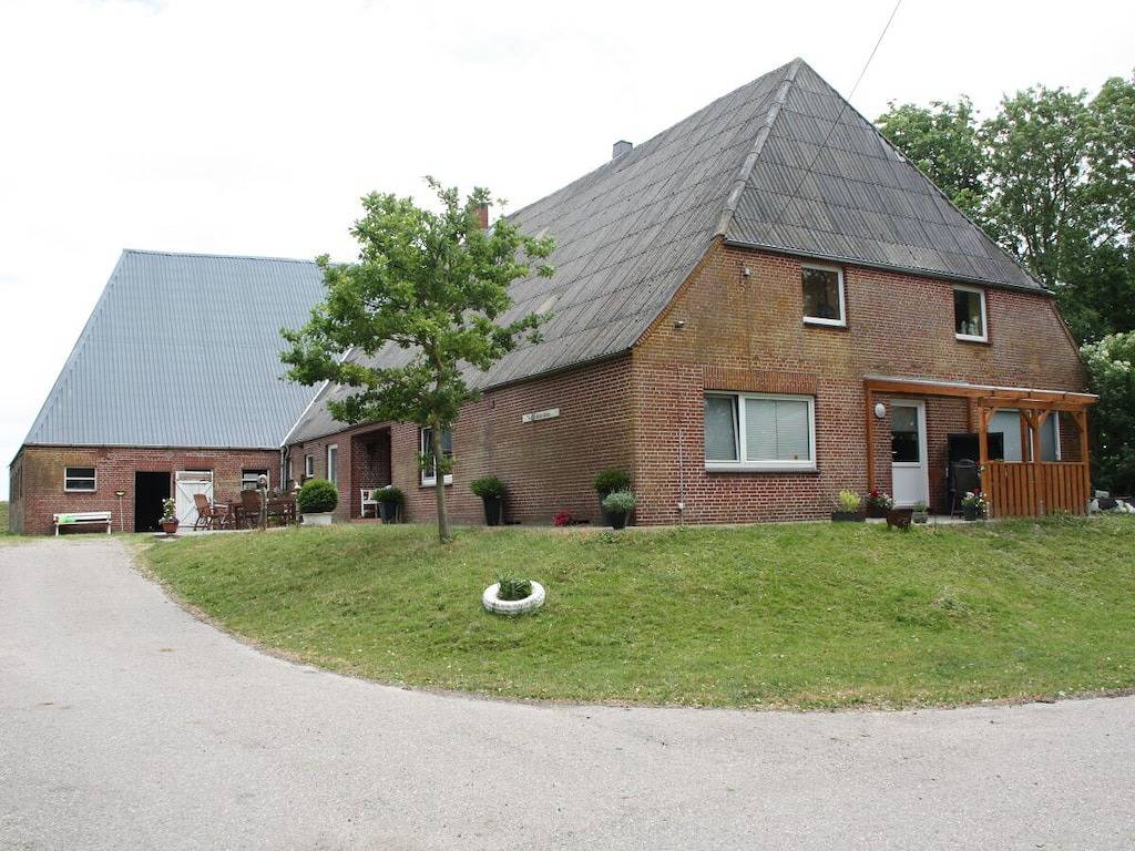 Hof Eckstedt Schwierz in Elisabeth-Sophien-Koog, Nordstrand