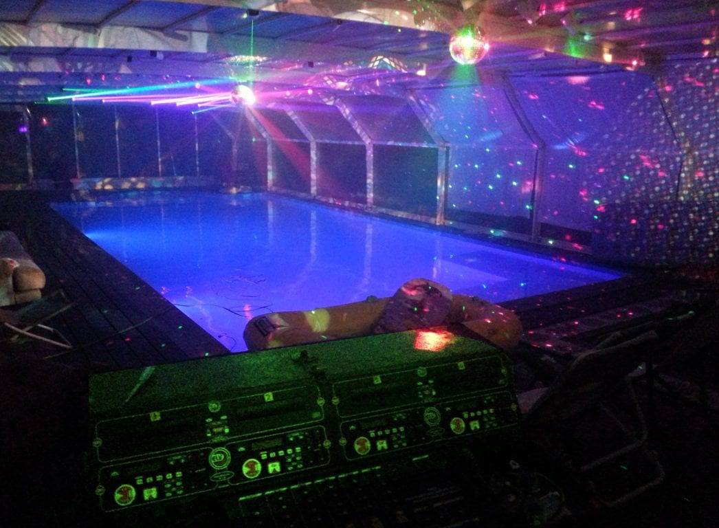 Villa Les Martinets - piscine, jacuzzi - Voie Verte -Gorges Héric in Le Poujol-sur-Orb, Région de Béziers