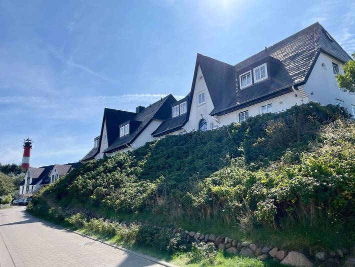 Ferienwohnung für 2 Personen, mit Terrasse und Garten in Hörnum