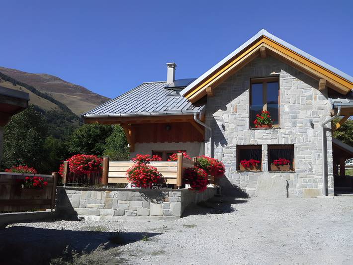 Chalet pour 10 personnes, avec Balcon à Valloire - 2