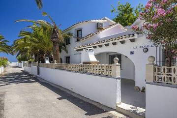 view of accommodation