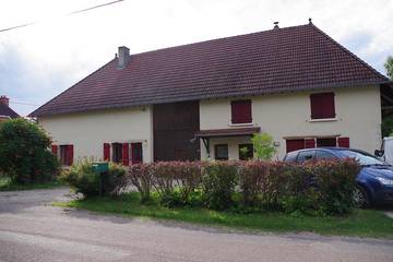 Gîte pour 6 Personnes dans La Vieille-Loye, Jura, Photo 1