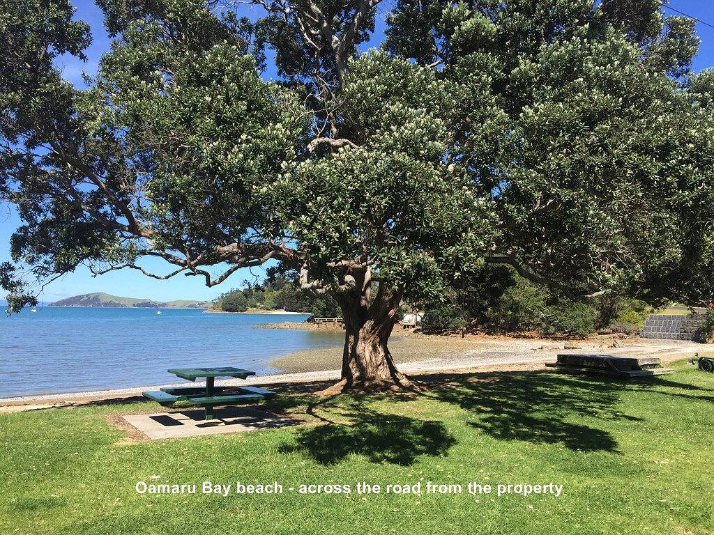 Beachfront Bliss - Great Swimming - Bootsrampe - 6. 5 km von Coromandel Township in Coromandel, Waikato