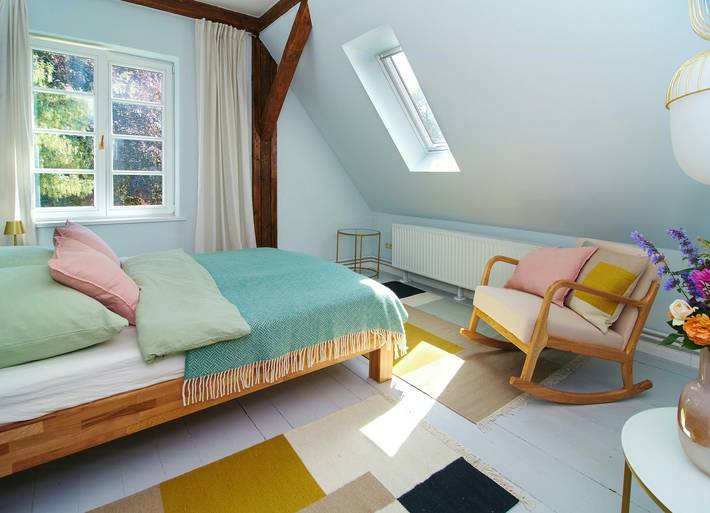 Ferienwohnung für 6 Personen, kinderfreundlich in Meezen