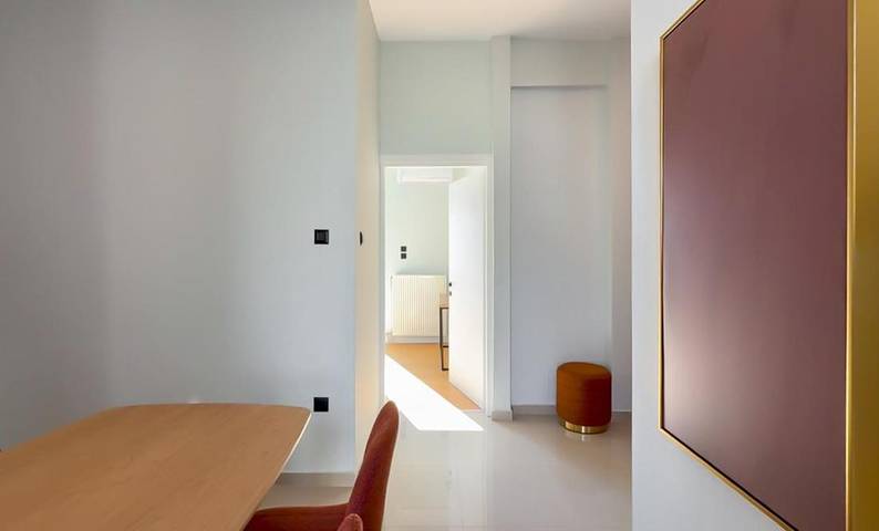 Ferienwohnung für 3 Personen, mit Ausblick und Balkon