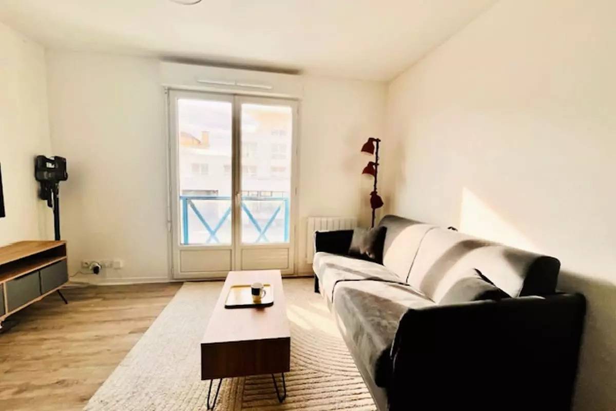 Studio entier, Studio pour 2 Personnes in La Rochelle, Région de La Rochelle