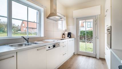 Villa pour 9 Personnes dans Coxyde-les-Bains, Coxyde, Photo 3