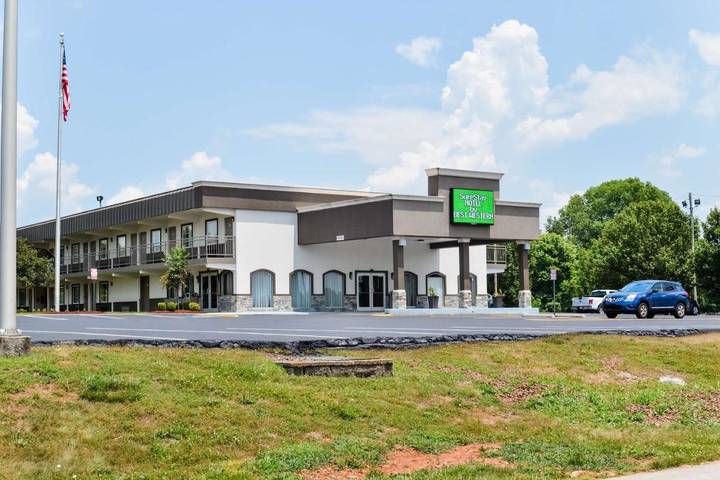 Hôtel pour 4 personnes