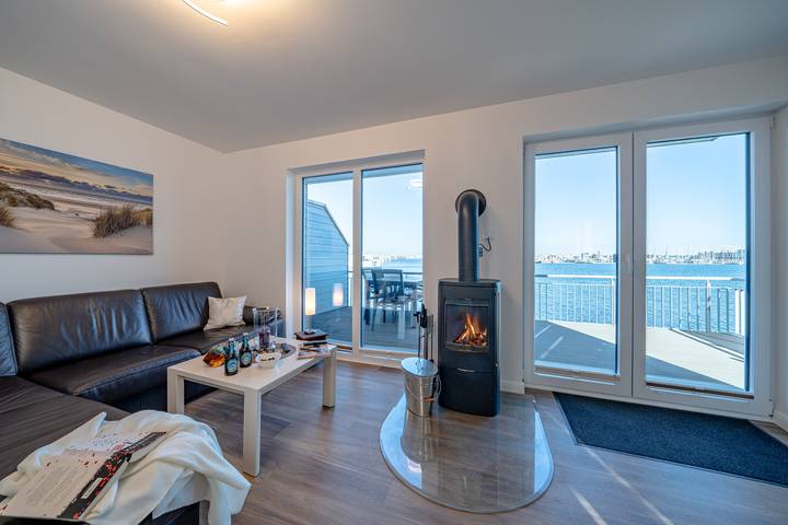 Villa für 4 Personen, mit Sauna und Balkon sowie Meerblick, kinderfreundlich an der Ostsee - 3