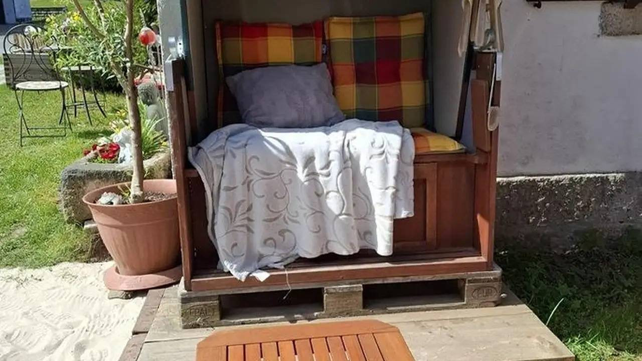 Ganze Ferienwohnung, Ferienwohnung für 4 Personen (70 m²) in Bischofsgrün in Ochsenkopf, Bischofsgrün