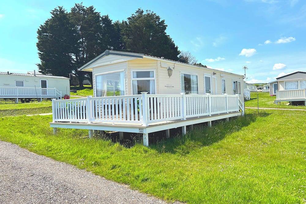 Camping für 4 Personen in Bembridge, Isle of Wight