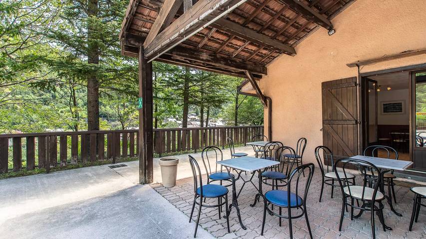 Gîte pour 4 personnes, avec Terrasse dans le Parc national du Mercantour - 2