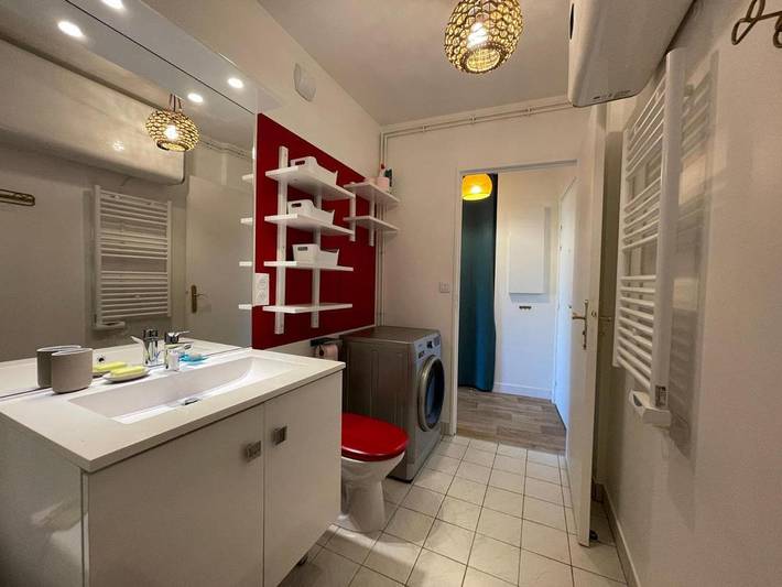 Gîte pour 2 personnes à Maisons-Alfort - 4