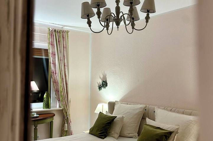 Ferienwohnung für 4 Personen, mit Garten und Balkon, mit Haustier in Bad Sooden-Allendorf - 4