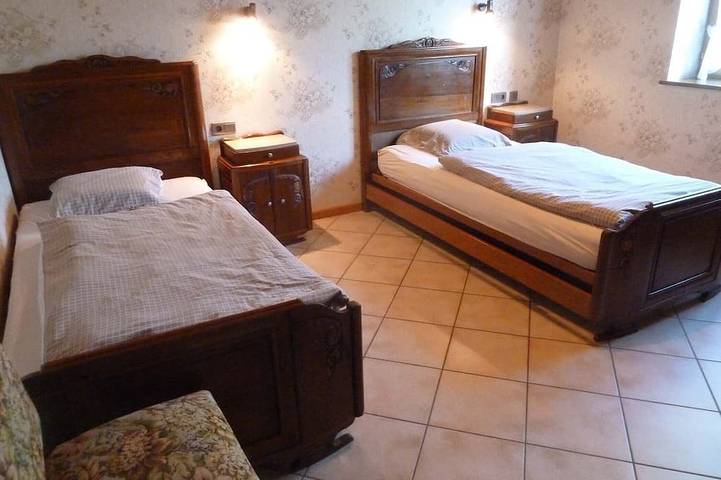 Gîte pour 6 personnes, avec jardin à Epfig - 2