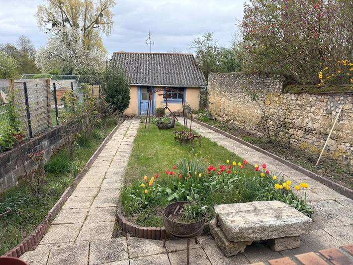 Location de vacances pour 8 personnes, avec terrasse, animaux acceptés à Noyen-sur-Sarthe - 4