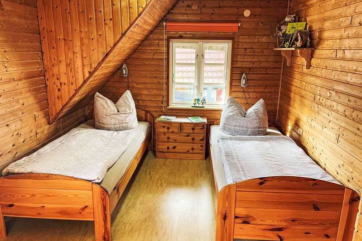 Appartement entier, Brigitte in Katzow, Vorpommern Greifswald