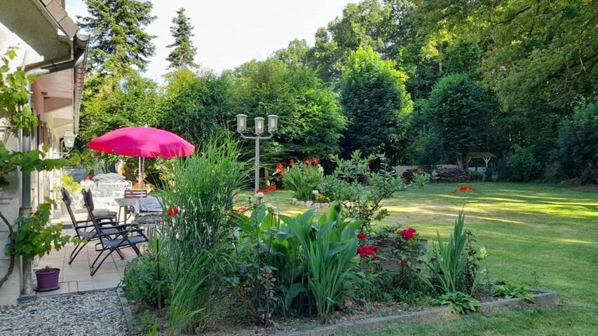 Location de vacances pour 6 personnes, avec jacuzzi et balcon dans Abondant - 3