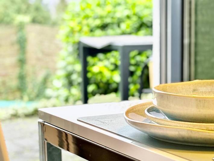 Ferienwohnung für 4 Personen, mit Garten und Ausblick in Remagen - 3