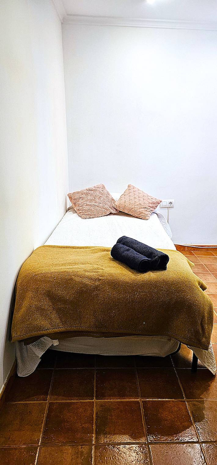 Apartamento entero, Vacansis Valencia La Reina Plaza in Valencia City Centre, Valencia