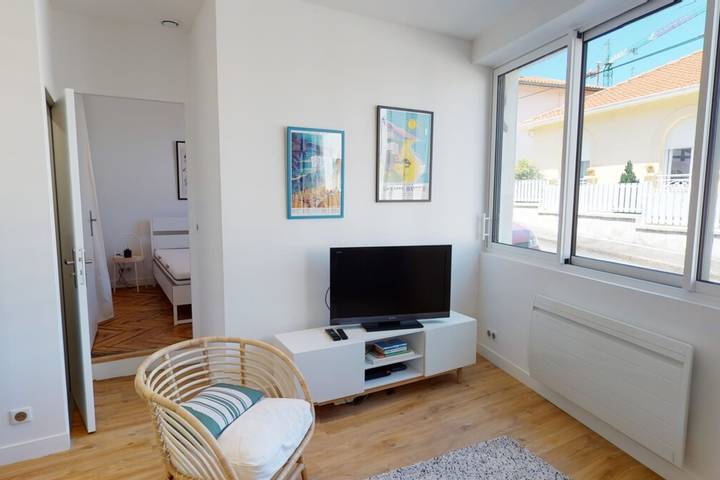 Location de vacances pour 6 personnes, avec jardin et terrasse à Biarritz - 3