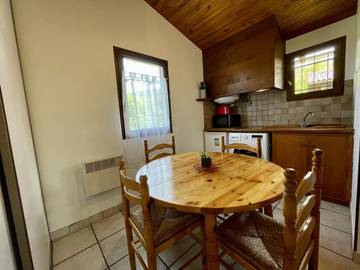 Gîte pour 4 Personnes dans Brassac (Ariège), Parc naturel régional des Pyrénées ariégeoises, Photo 1