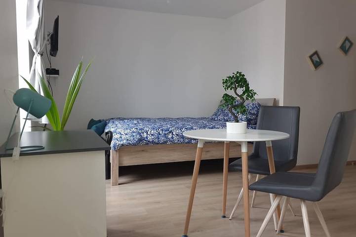 Appartement de vacances pour 2 personnes à Dijon
