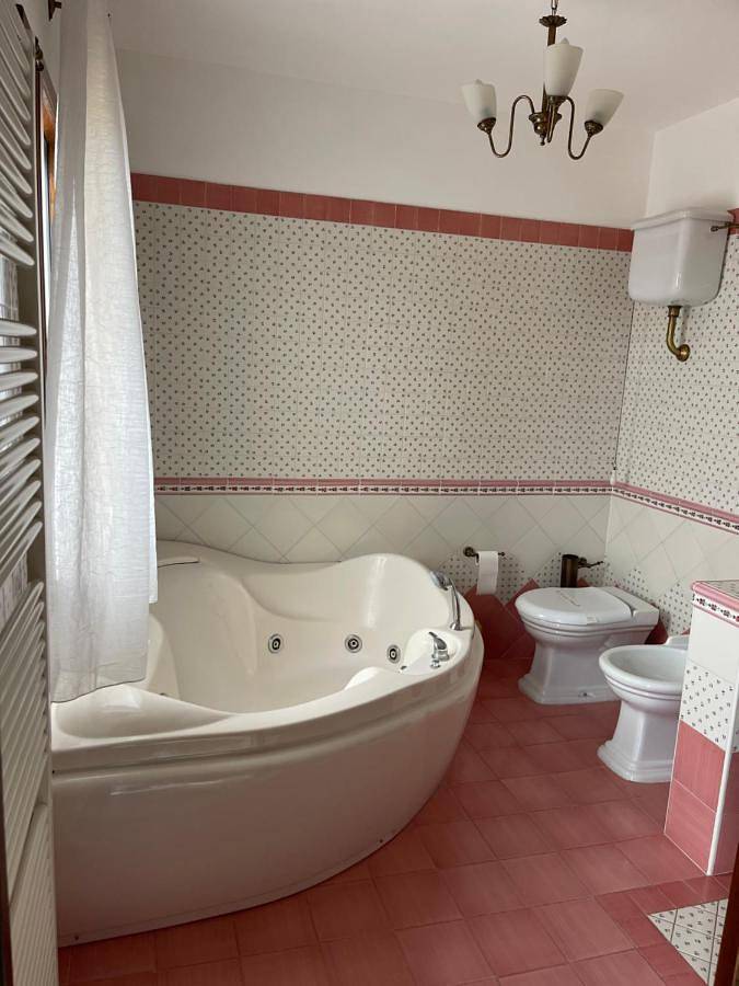 Villa Orchidea in Tortora Marina, Praia a Mare