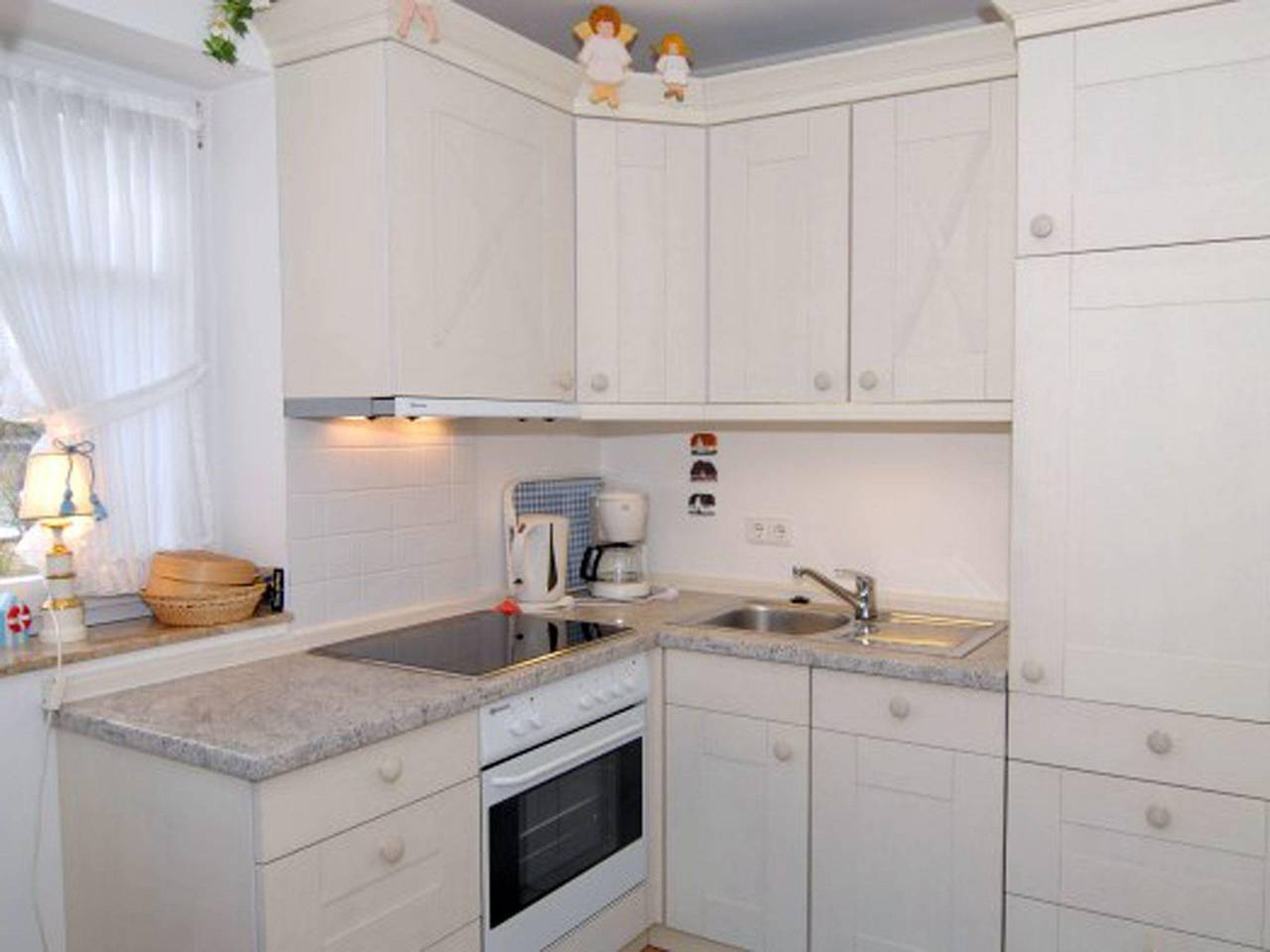 Ganze Ferienwohnung, Haus Im Bad 70 Whg 08 in St. Peter-Bad, St. Peter-Ording