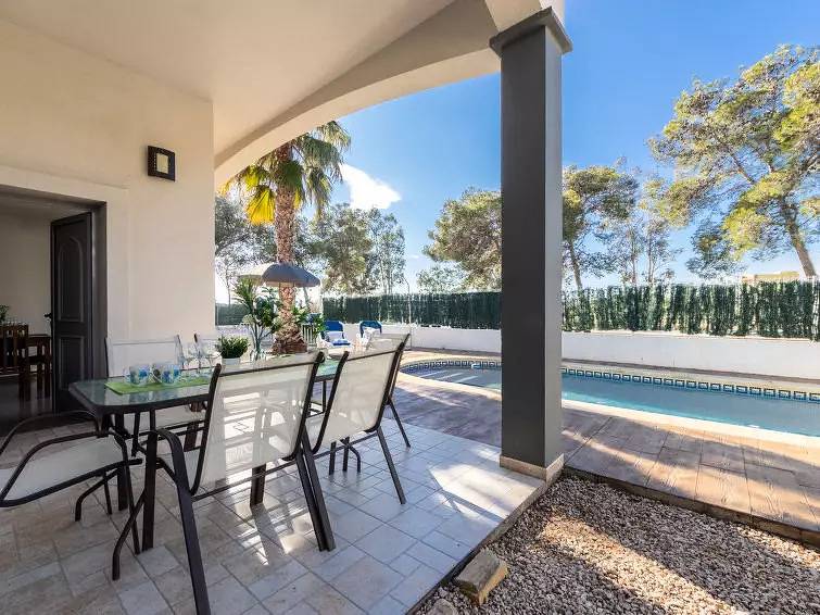 Maison 6 Personnes in Riumar, Delta del Ebro