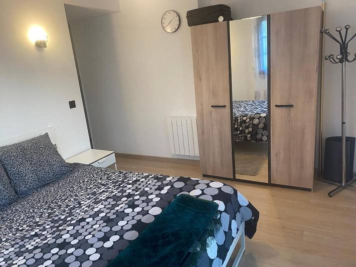 Gîte pour 3 personnes, avec Terrasse et Jardin à Jossigny