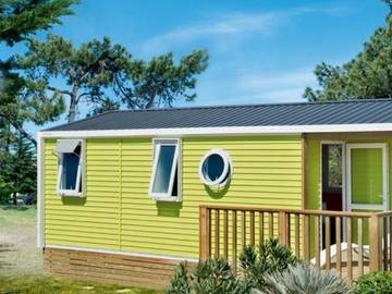 Caravan for 4 People in Saint-Aubin-sur-Scie, Seine-Maritime, Photo 1