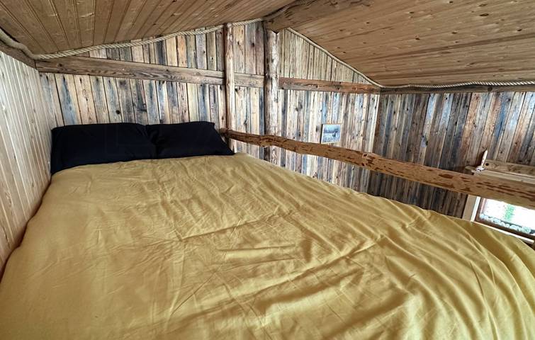 Chalet für 4 Personen, mit Garten und Terrasse, kinderfreundlich in Nordschweden - 2