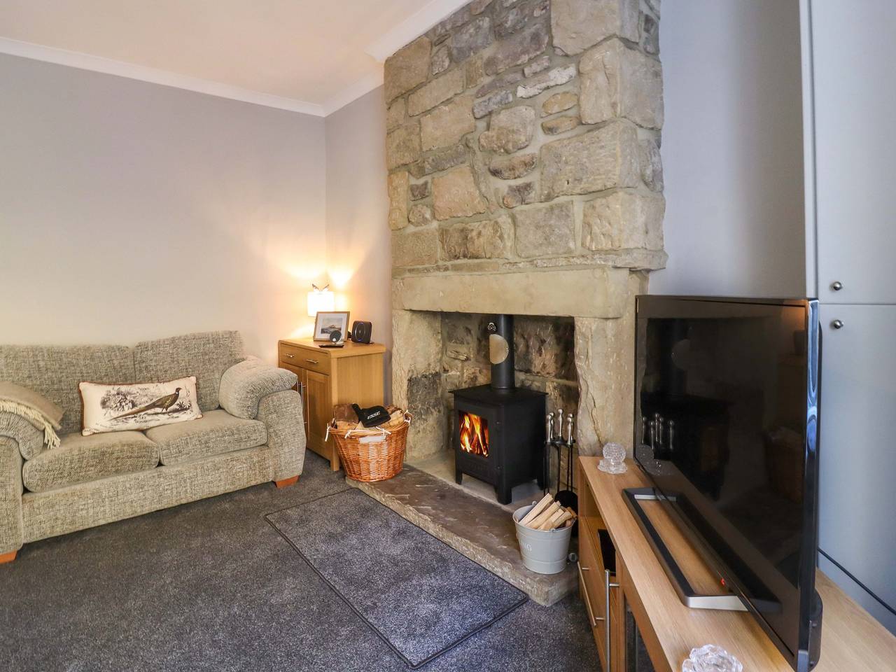 5 Hamilton Terrace in Pateley Bridge, Nidderdale AONB