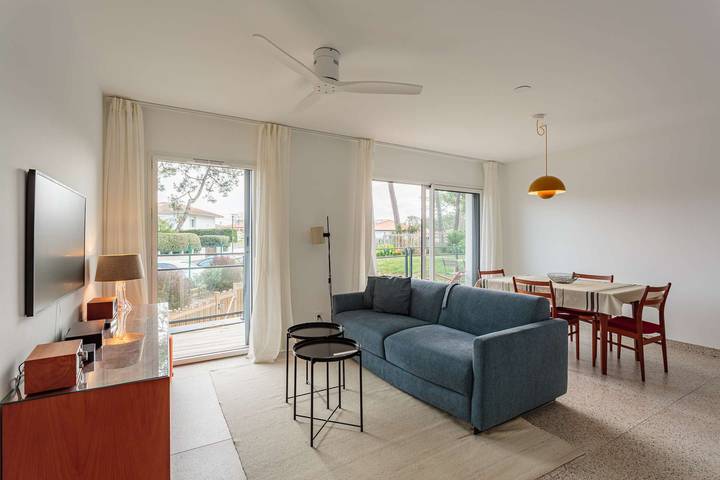 Apartamento entero, Apartamento de vacaciones para 4 personas in Anglet, Region de Bayona
