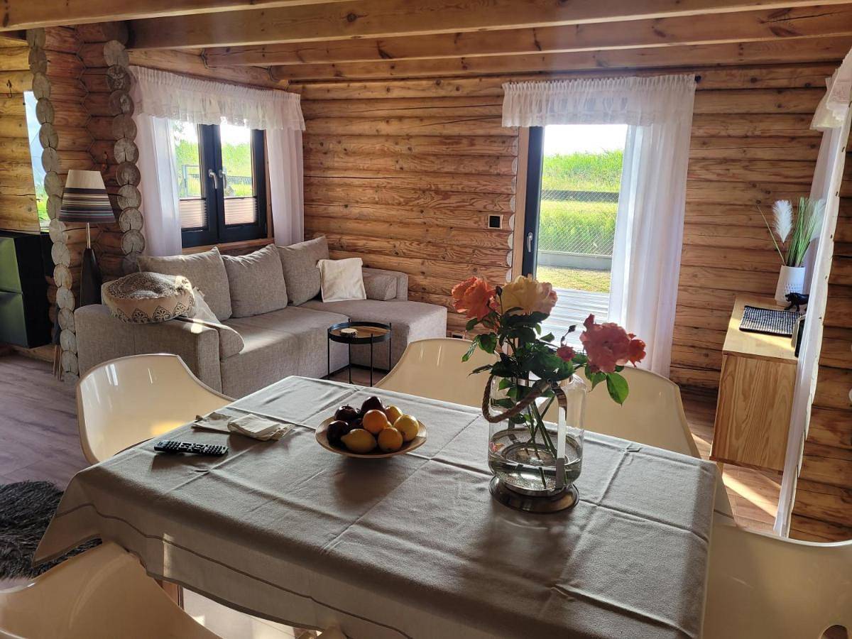 Slowly Glamping Osada Nad Wodą in Łazy, Jezioro Jamno
