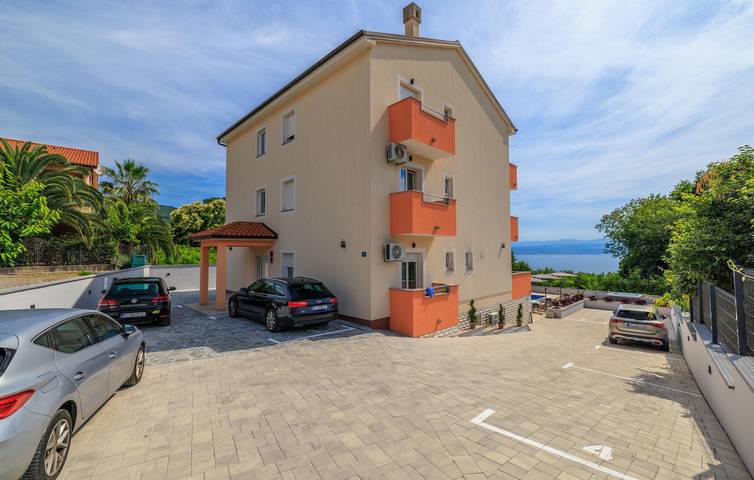 Gîte pour 4 personnes dans Grad Opatija - 4