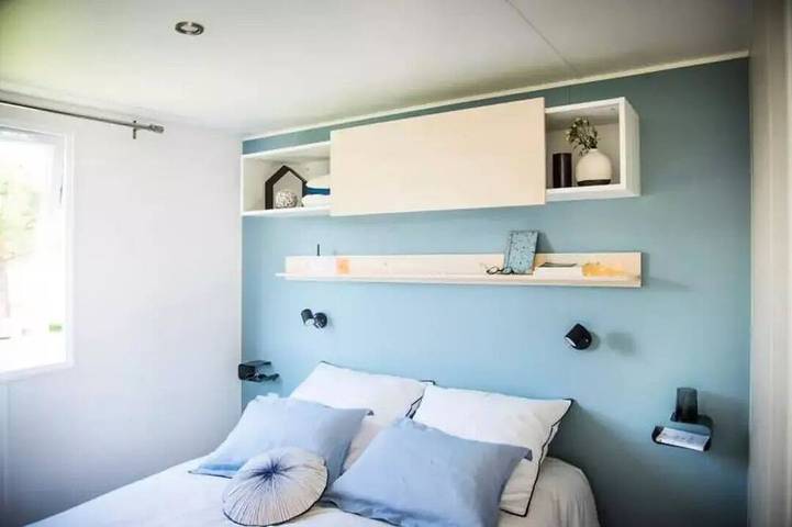 Camping pour 6 personnes